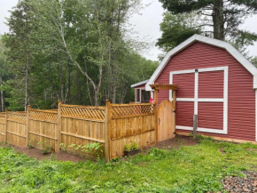 The Tiny Barn House